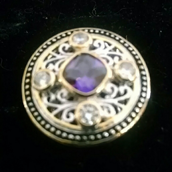 Chelsea Row Ring - Picture 1 of 2